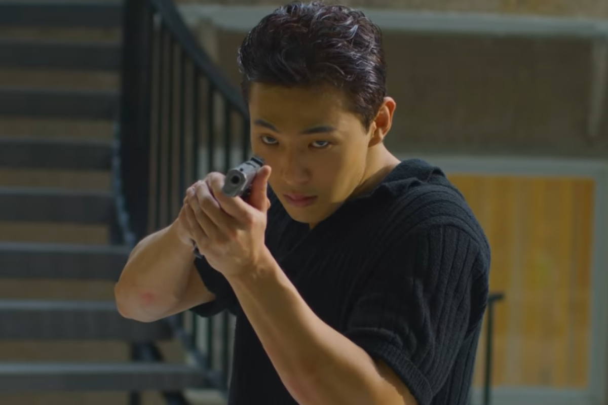 Jadwal Tayang dan Sinopsis Series Black Rider (2024) Dibintangi Aktor Korea Kim Ji Soo dan Angeli Khang Lengkap dengan Spoiler dan Link Streaming Gratisnya