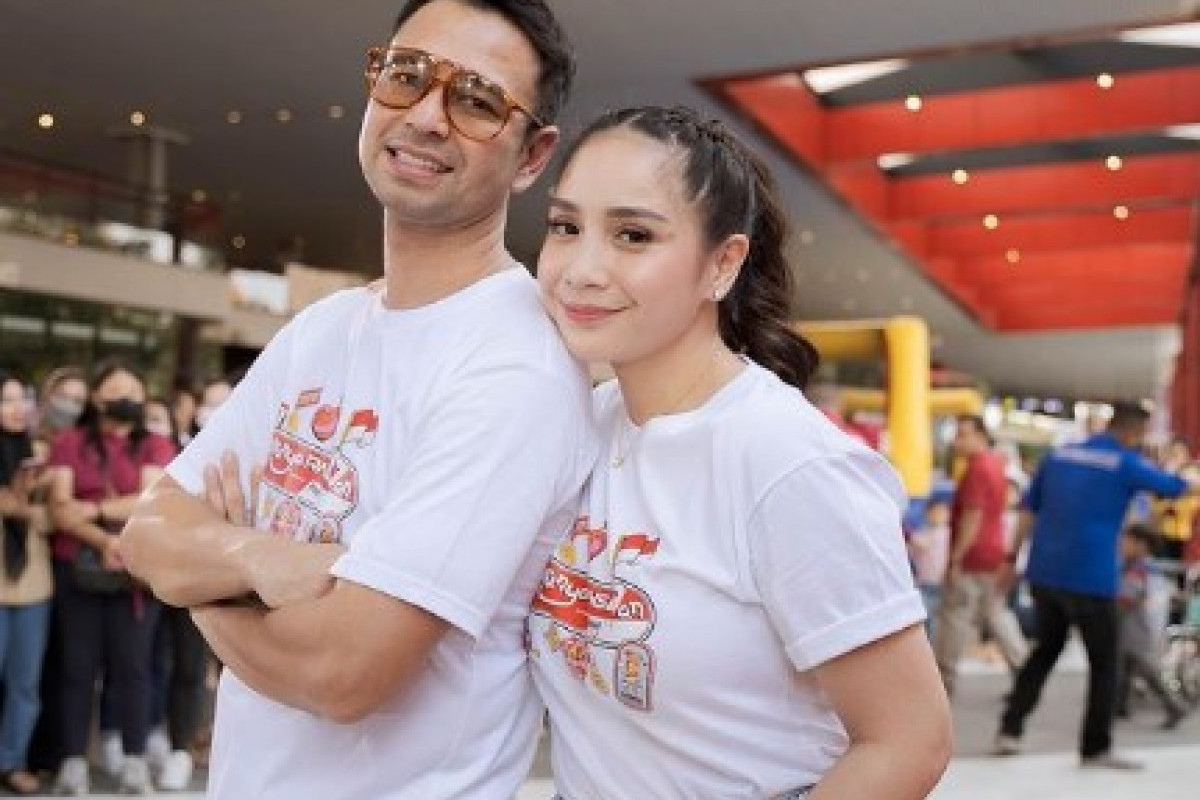 Kenapa Acara SauRans Raffi Ahmad dan Nagita Slavina di Net TV Dapat Teguran Hingga Terpaksa Bungkus? Benarkah Akibat Kehadiran Rayyanza yang Masih Anak-Anak?