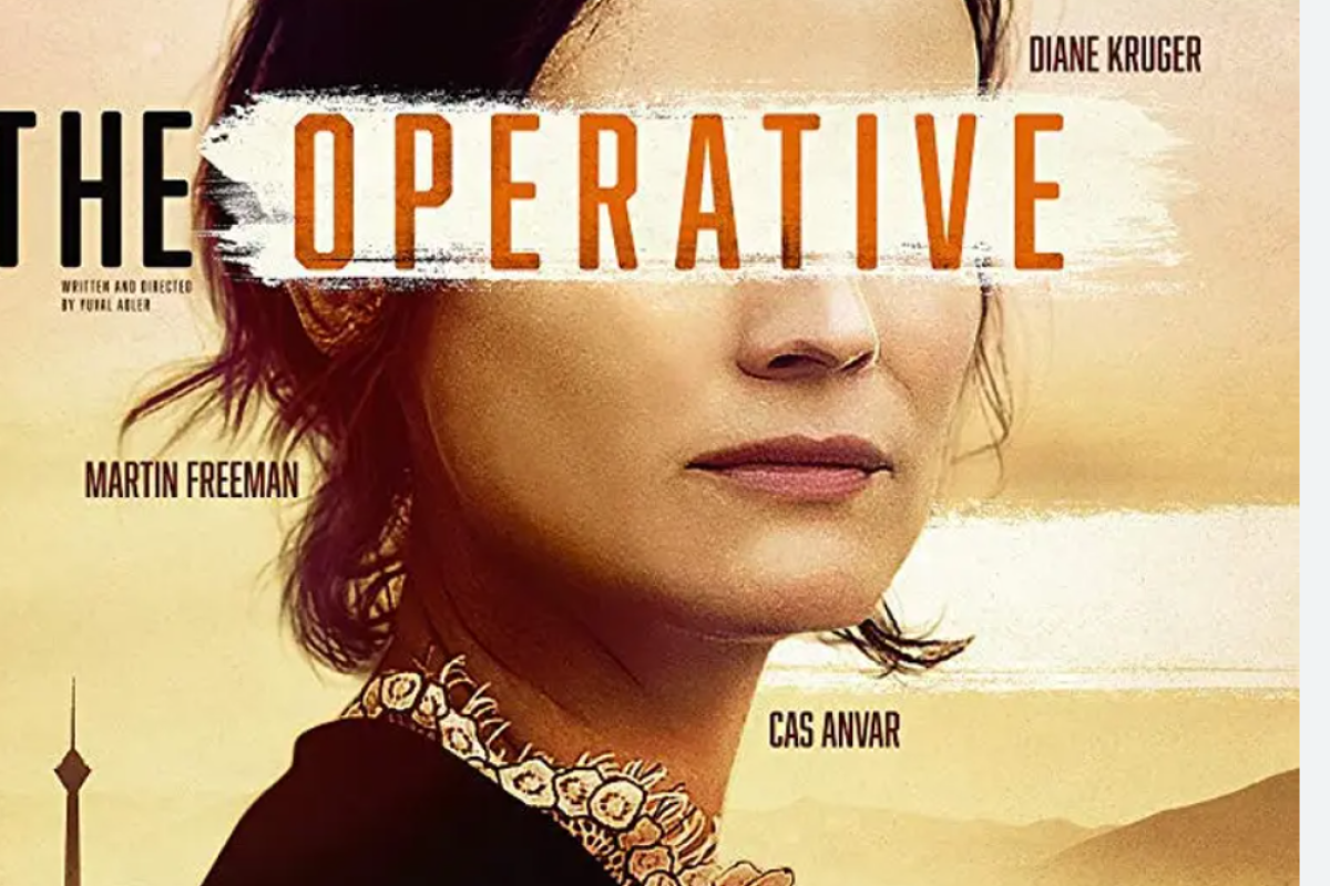 Sinopsis Bioskop Trans TV The Operative (2019) Hari Ini 20 Juni 2024 Dibintangi Diane Kruger dan Martin Freeman: Kisah Wanita yang Direkrut Mossad Dan Terjebak Dalam Bahaya