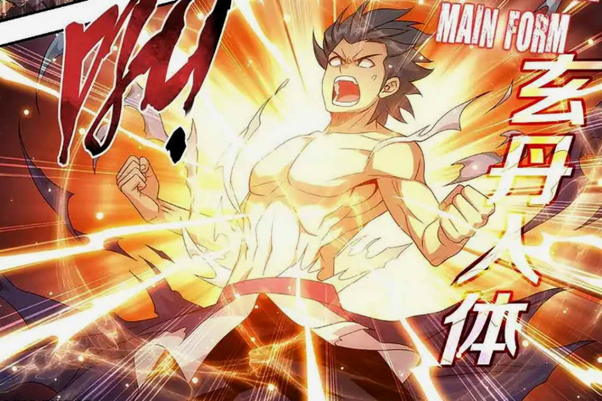 BACA Battle Through the Heavens Chapter 444 445 Bahasa Indonesia - Link Update Manhua BTTH Chapter 444 Sub Indo