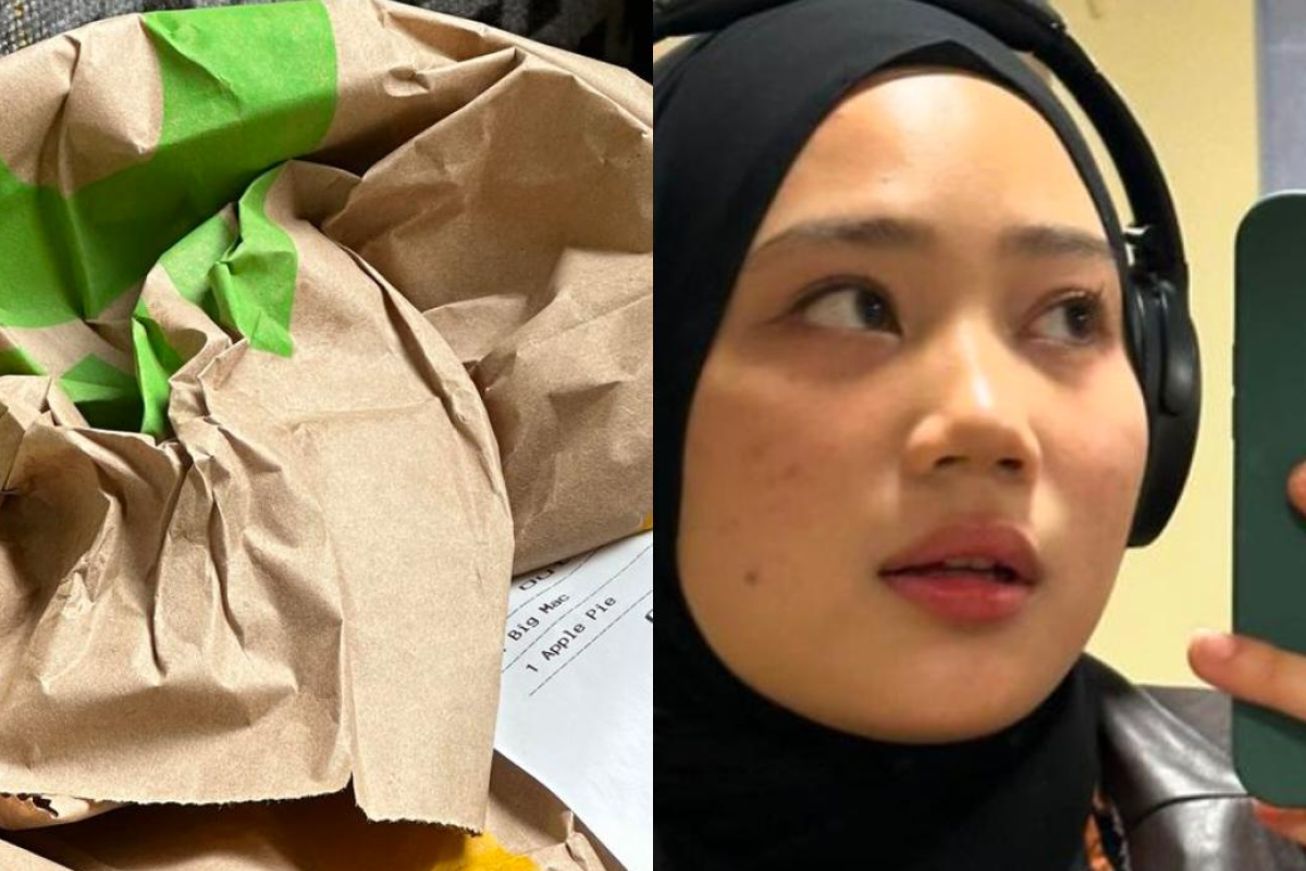 Zara Anak Ridwan Kamil Kembali Berulah Unggah Postingan Produk McD Pendukung Israel Usai Viral Lepas Hijab