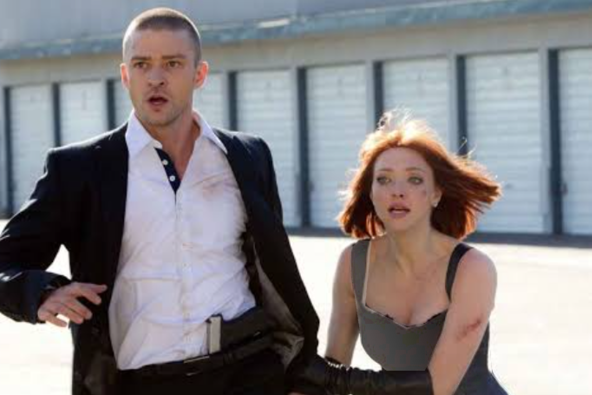 Sinopsis In Time Film Justin Timberlake Bioskop Trans TV Hari ini 12 Februari 2025