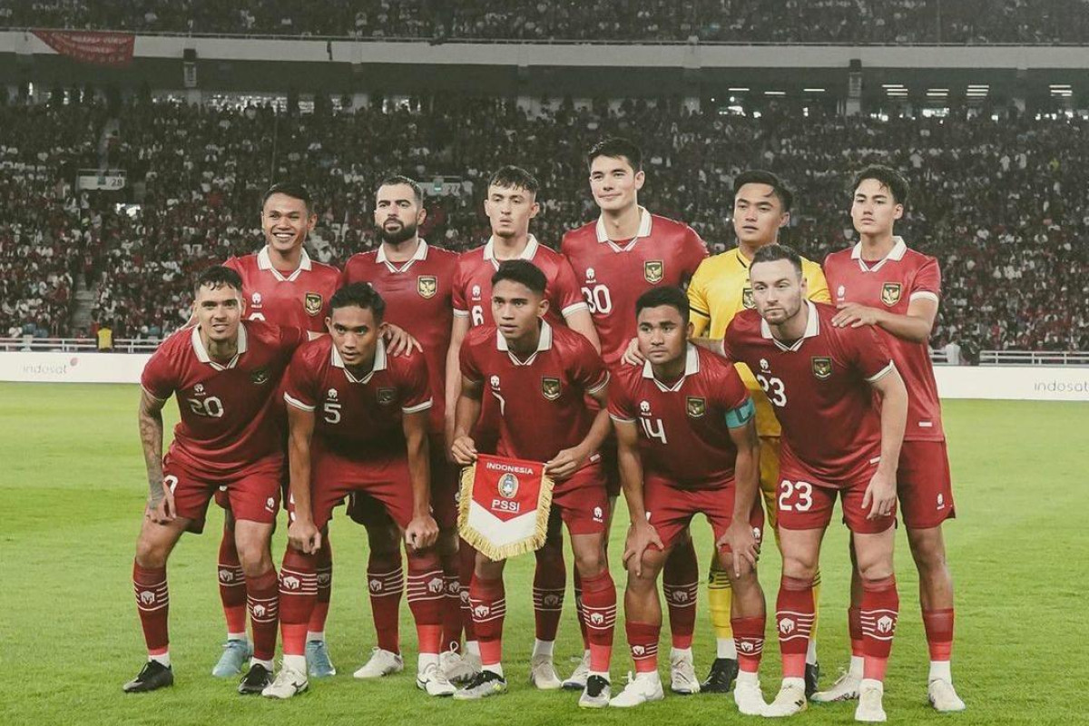 Kualifikasi Piala Dunia 2026,  Daftar 26 Pemain Timnas Indonesia vs Vietnam 21 Maret 2024