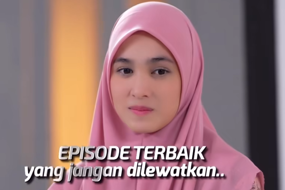 Link TV Online Untuk Nonton SCTV Hidayah Cinta Hari ini 23 April 2024: Ahmed Akhirnya Bisa Bertemu dengan Gia Bidadari Hatinya