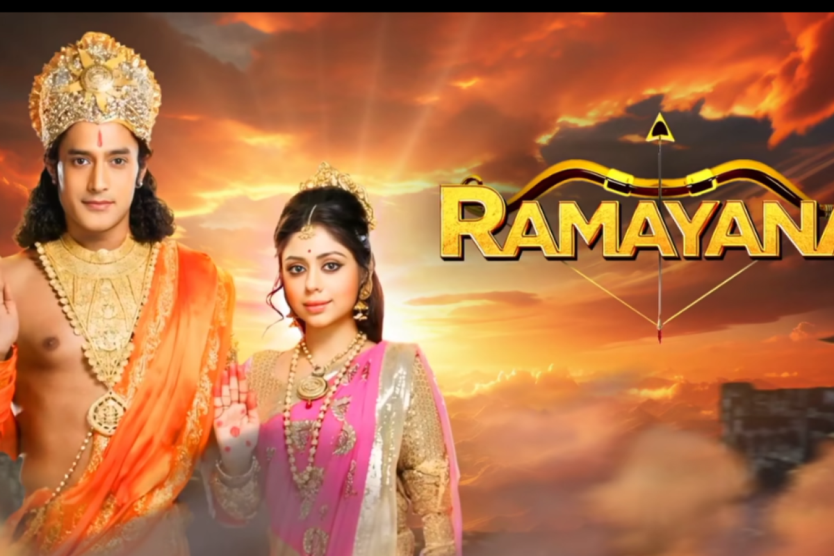 Sinopsis Series India ANTV Ramayana Episode Awal Hingga TAMAT Dibintangi Gagan Malik dan Neha Sargam: Mengisahkan Perjalanan Hidup Rama dan Sinta