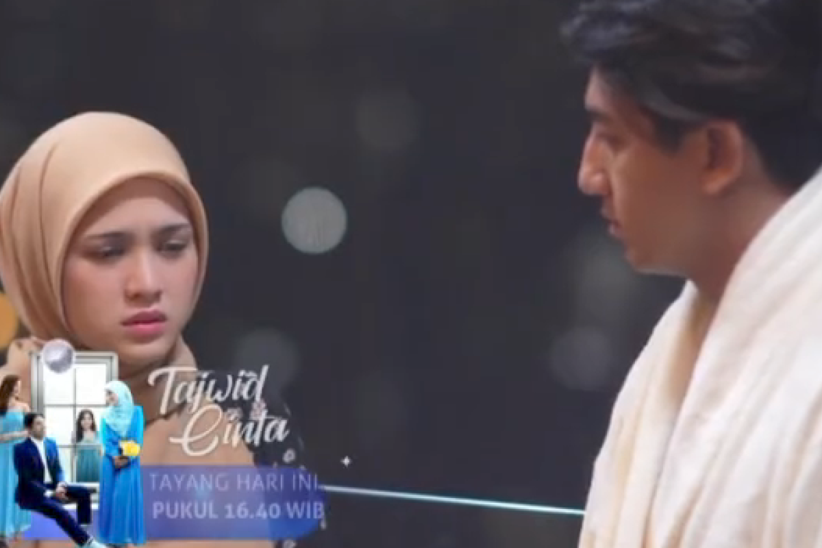 Bocoran Sinopsis Tajwid Cinta Minggu 14 Mei 2023 Di Sctv Alina Ungkap