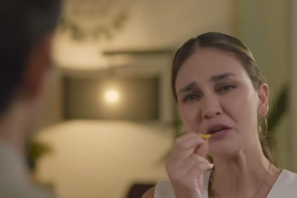 Main Api Episode 2-3 Luna Maya dan Darius Sinathrya di WeTV Bukan LK21: Nadine Kaget Mengetahui Alex Ternyata Punya Istri dan Anak