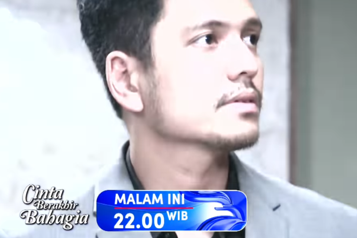 Reno Ditangkap Atas Dugaan Pembunuhan Andrew, Sinopsis Cinta Berakhir Bahagia Hari ini 24 November 2024 dan Link