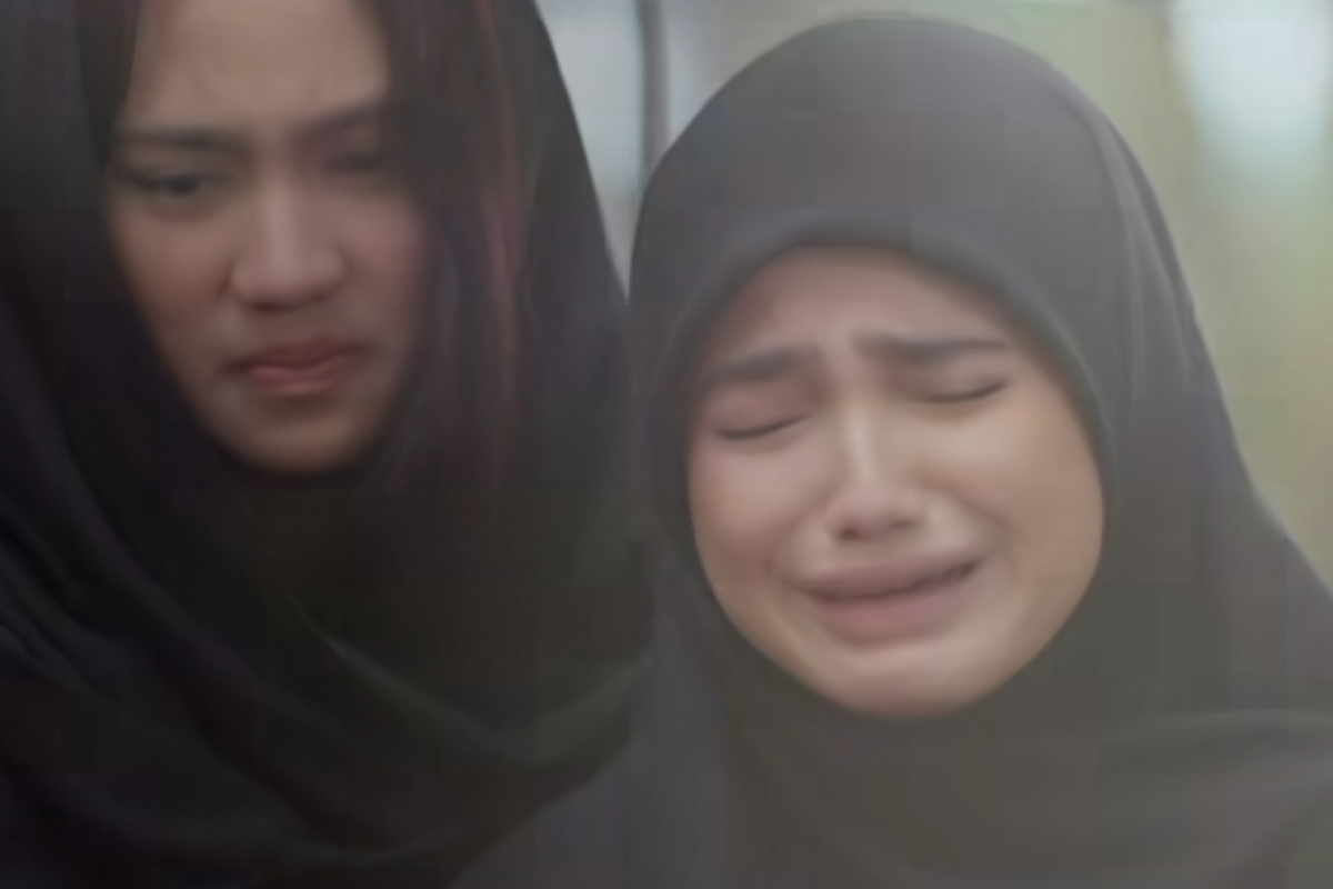 Saleha Tayang Kembali Hari ini 21 Juli 2024: Innalillahi Azzam Meninggal Dunia, Saleha Resmi jadi Janda!