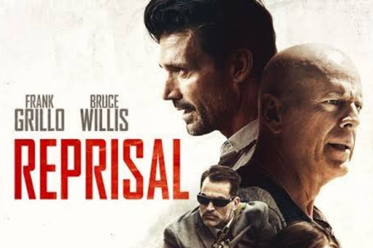 Sinopsis Reprisal (2018) Bioskop Trans TV Hari Ini 10 September 2024 Dibintangi Frank Grillo: Aksi Balas Dendam yang Menegangkan