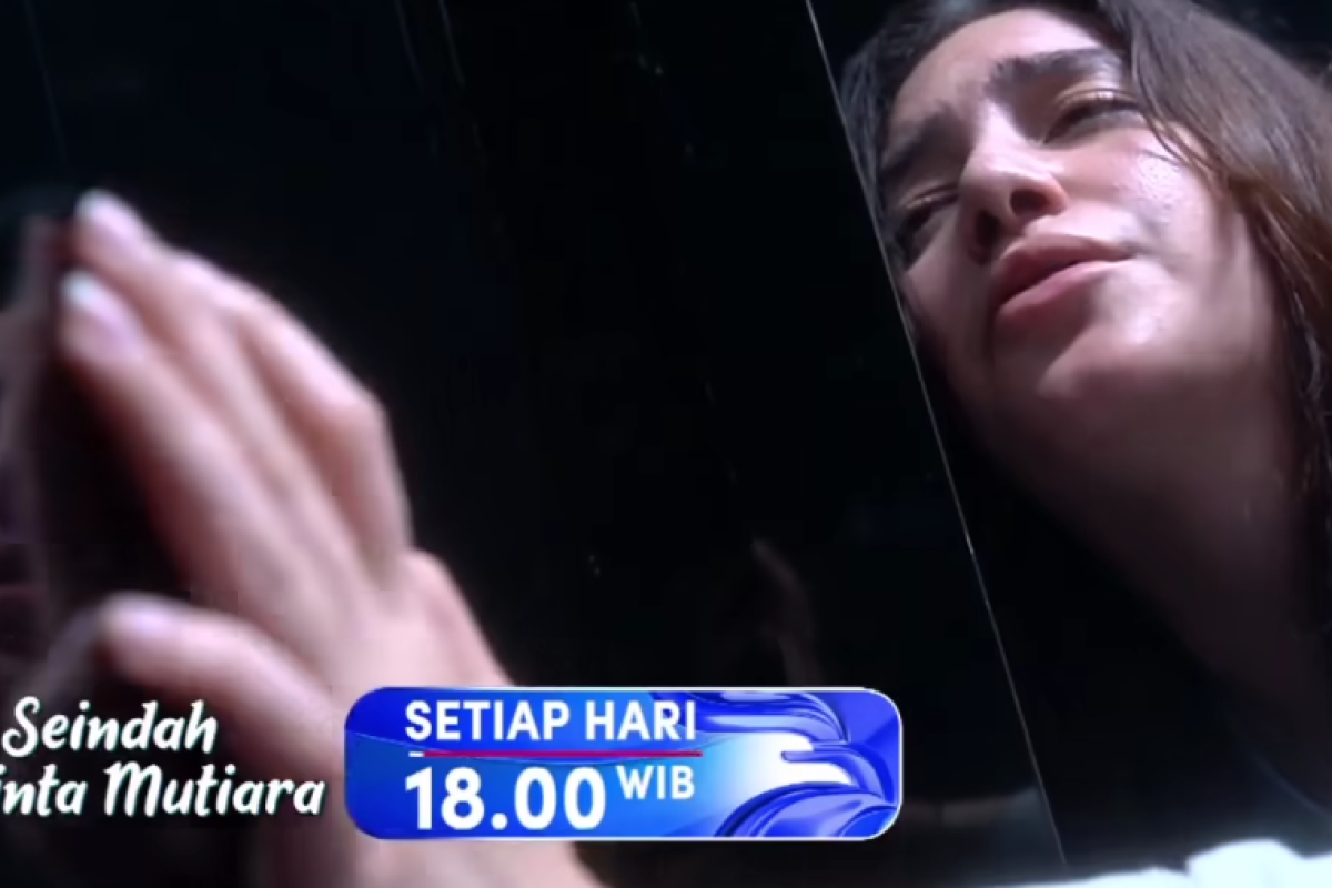Seindah Cinta Mutiara Episode 8 Hari ini 14 Juni 2024 di RCTI: Mutiara Pingsan Akibat Terjebak di Dalam Lift 