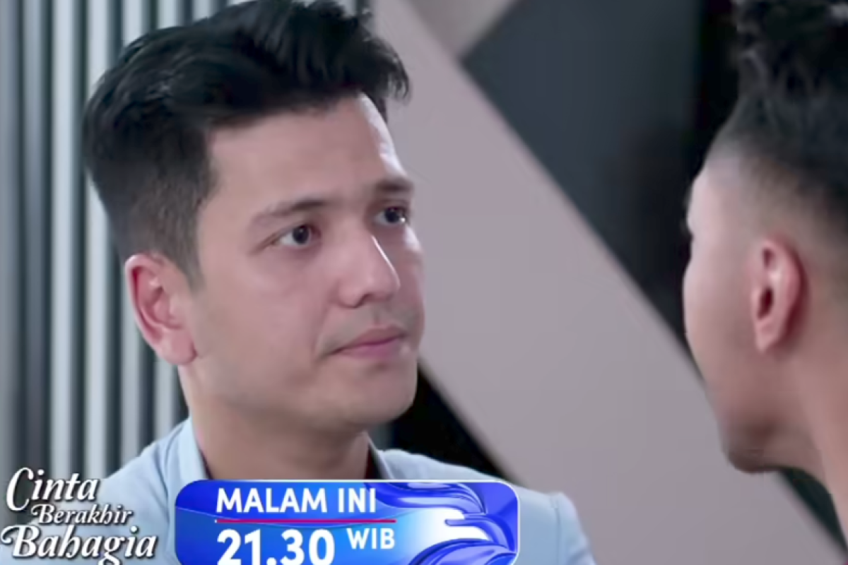 Cinta Berakhir Bahagia Episode 216 Hari ini 3 Oktober 2024 di RCTI: Reno Tetap Kekeh Ingin Bertanggungjawab dan Menikahi Ayu 