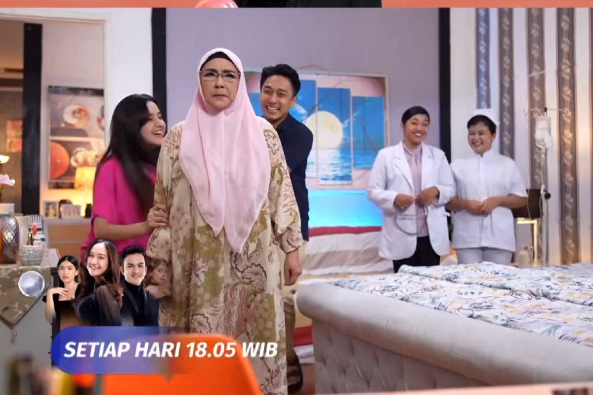 Ya Rab Bidadari Surgamu Episode 388 Hari ini 18 April 2024 di SCTV: Lauzah Akhirnya Tau Kalau Flora hanya Pura-pura Gila