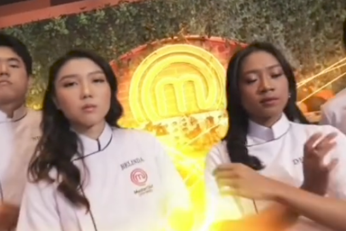 Profil Lengkap Nick MasterChef Indonesia Season 11, Dua Kali Tereliminasi  dan Gagal Masuk Grand Final! - Kilat