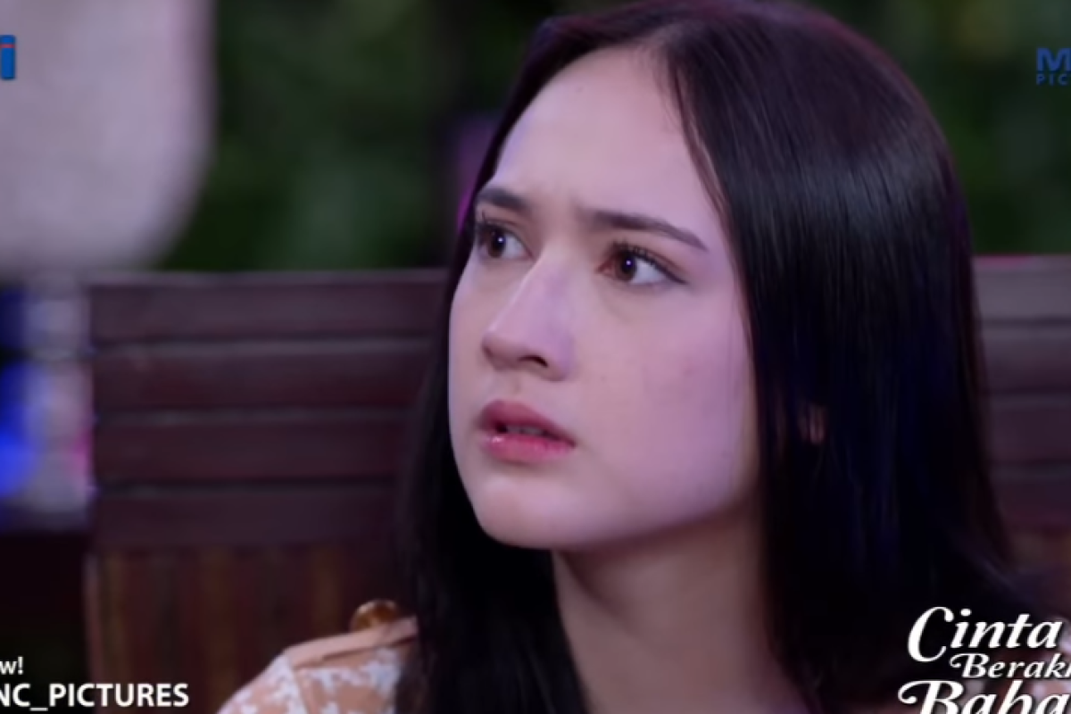 Cinta Berakhir Bahagia Episode 12 Hari ini 16 Maret 2024 di RCTI: Ayu Dihina Karena Memiliki Ibu Seorang Wanita Penghibur