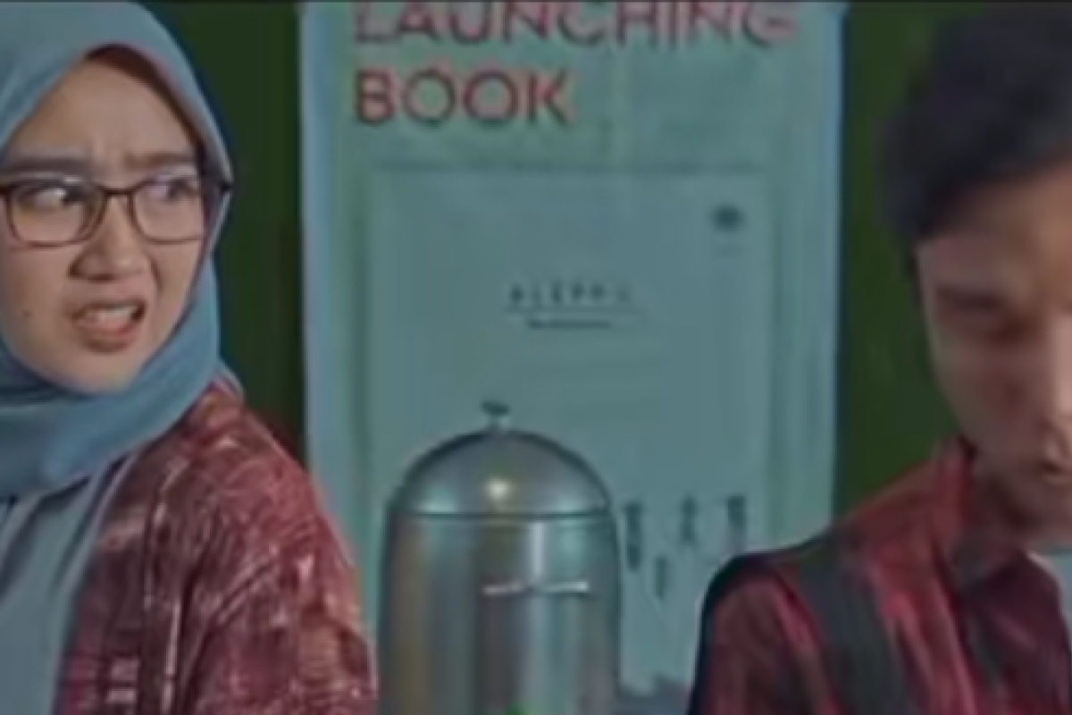 Link Streaming Film Seni Memahami Kekasih 2024 di Bioskop Bukan LK21 Ada Febby Rastanti dan Elang El Gibran yang Terinspirasi dari Kisah Nyata Komika Jogya 