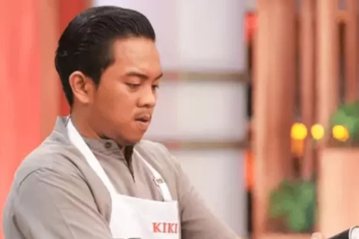 Kiki MCI 11 Agamanya Apa? Simak Biodata Rizkisyah Putra Singarimbun Grand Finalis MasterChef Indonesia yang Siap Melawan Belinda, Lengkap: Umur, Agama dan Akun IG