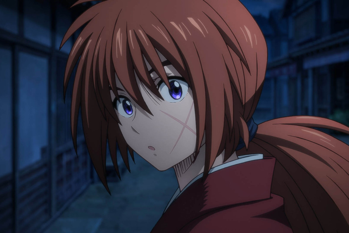 Streaming Anime Rurouni Kenshin (2023) Episode 1 Sub Indo Battousai