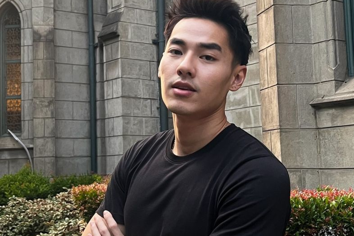 Profil Biodata Matthew Gilbert Aktor Tampan yang Diduga jadi Pacar Baru Nikita Mirzani, Lengkap dari Umur, Agama dan Akun Instagram 