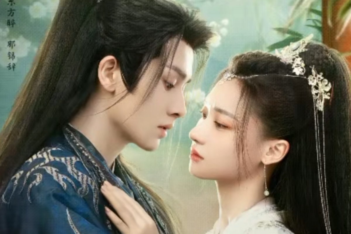 Sinopsis dan Link Nonton Dawn is Breaking Full Episode 1-30 Awal Hingga TAMAT Dibintangi Richard Li dan He Xuan Lin: Saksi Pembunuhan Raja yang Dijadikan Permaisuri