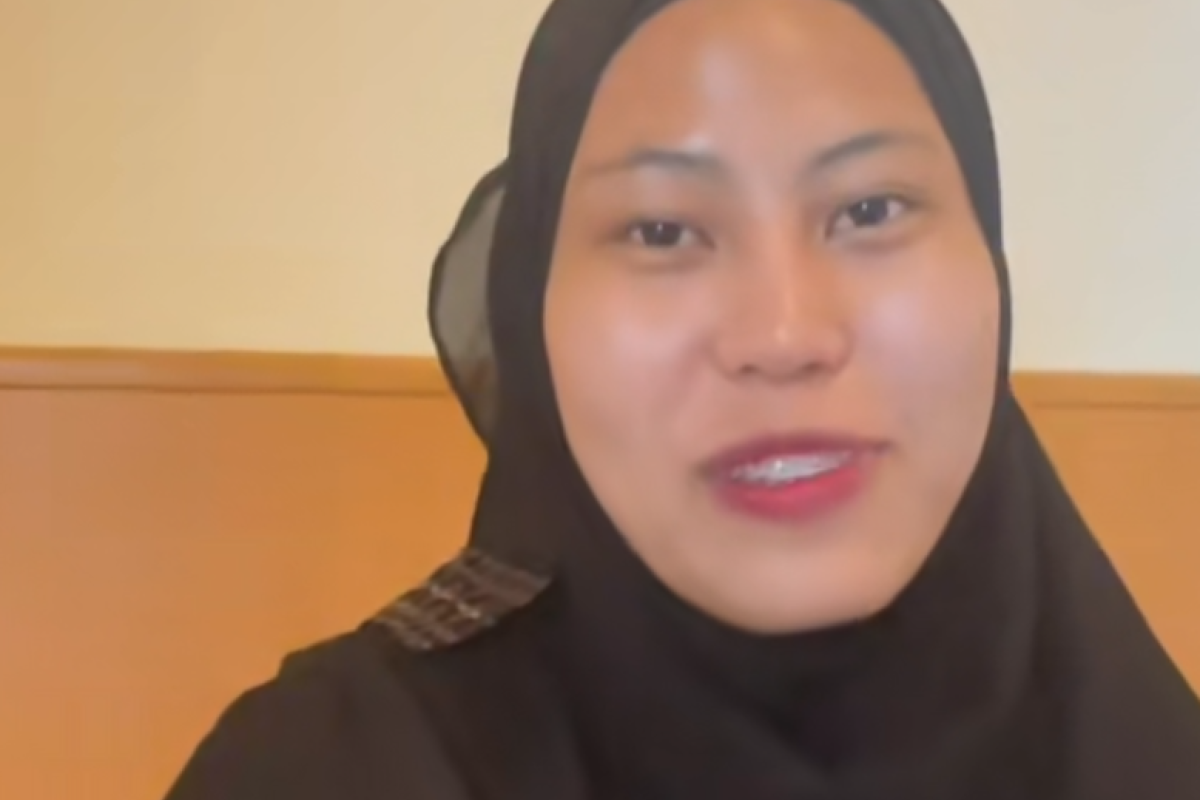 Ayu Sinjai Ungkap Link Video 1 Menit 18 Detik Suaminya dengan Indri Arestianasari Wanita yang Kini Dicurigai Natizen Sebagai Pelakor