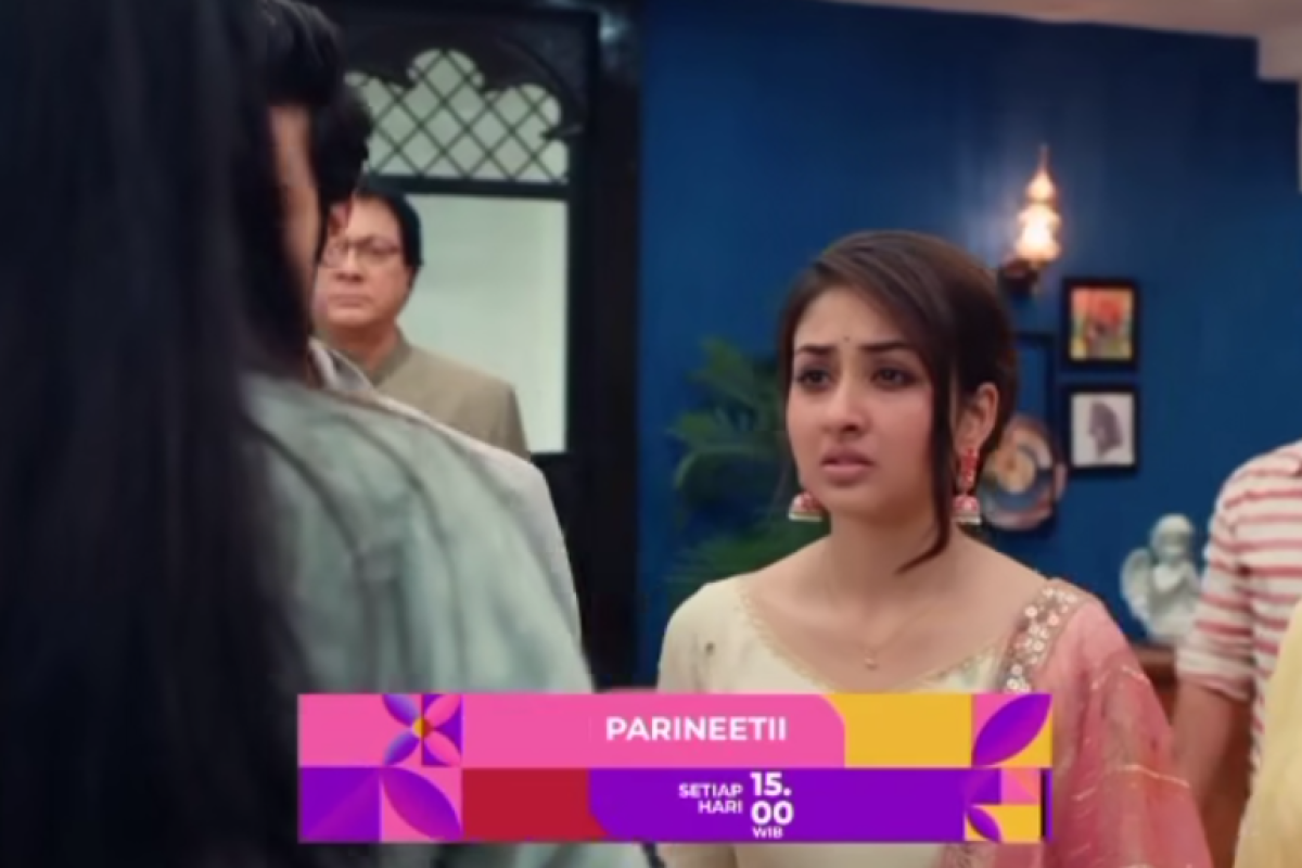 Daftar Acara ANTV Hari ini 16 Juli 2024: Mega Bollywood Paling Yahud Ada Series India Hasrat Cinta, Parineetii, Mahabarata Lengkap Link Streaming Gratisnya