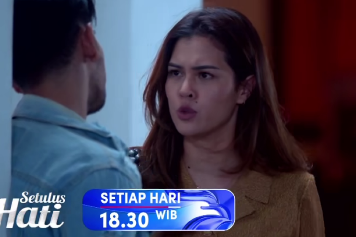 Setulus Hati Episode 56 Hari Ini 8 Agustus 2024 di RCTI: Lia dan Alex Ketahuan Alvino saat Keluar dari Hotel