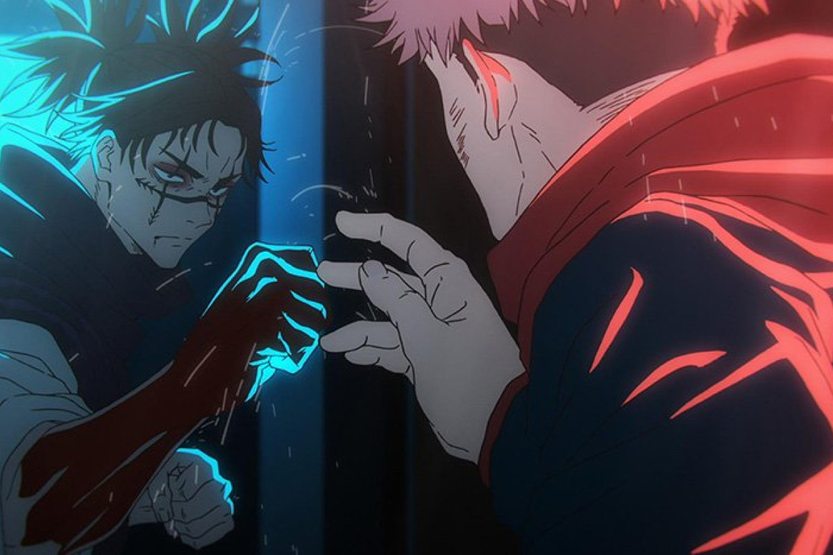 NONTON Jujutsu Kaisen Season 2 Episode 13 14 15 Sub Indonesia Full HD ...