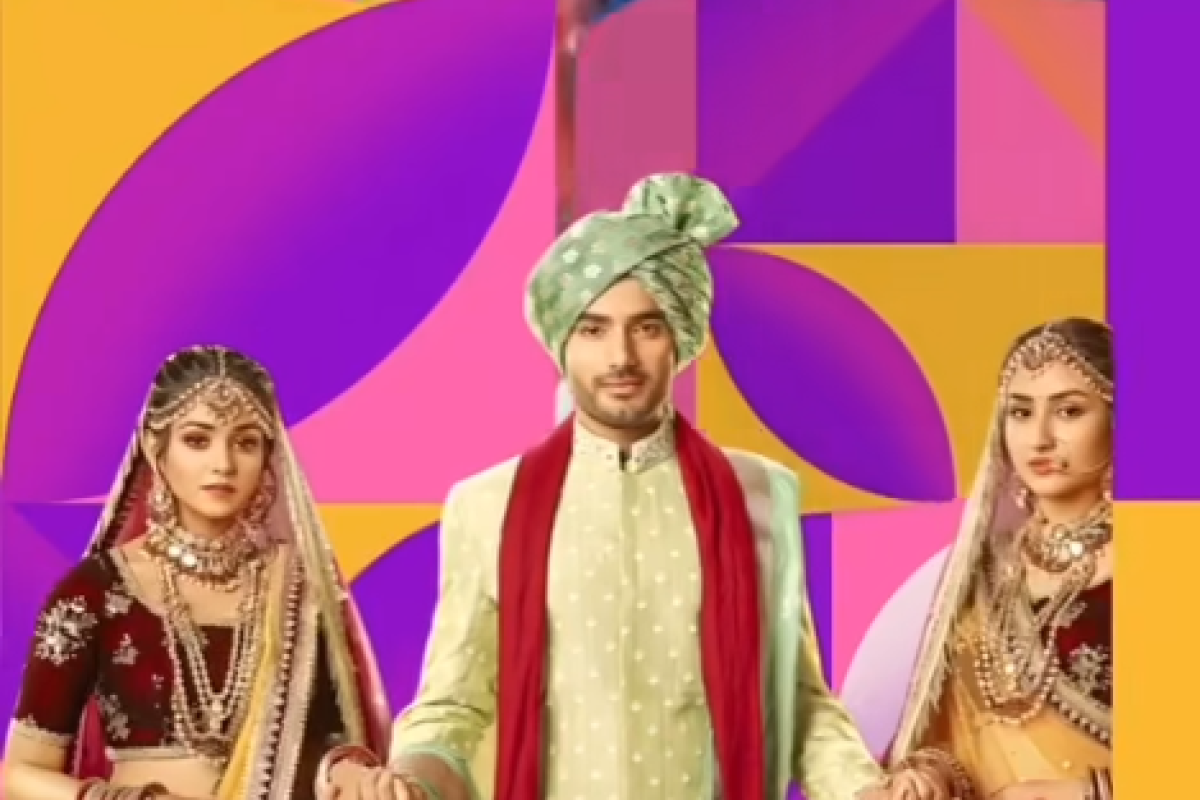 Jadwal ANTV Hari ini 6 April 2024, Ada Mega Bollywood Jeet Serial India Lonceng Cinta, Parineetii dan Cinta untuk Guddan Lengkap dengan Linknya