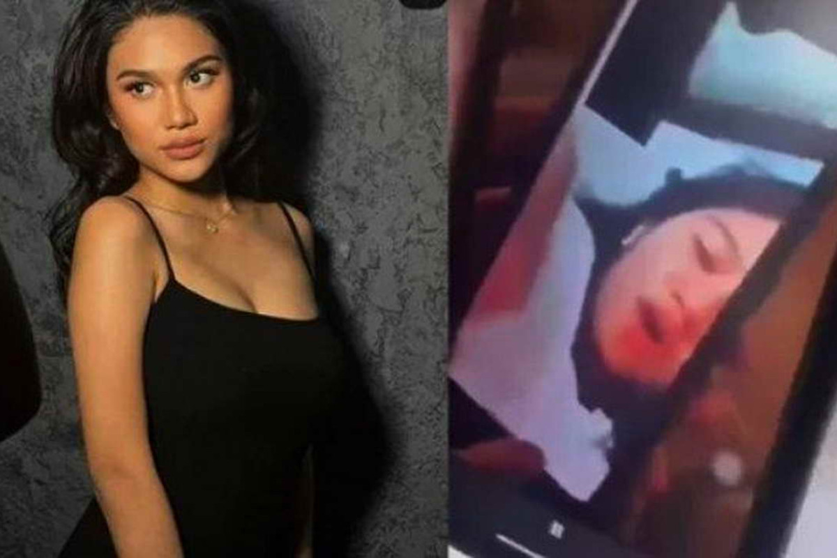 NO SENSOR! 5 Link Video Viral Diduga Mirip Azizah Salsha Istri Arhan VCS Full Durasi 4 Menita Awas UU ITE Mengancam!