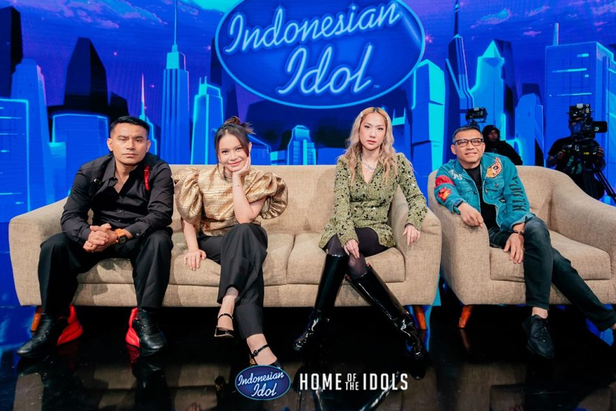 Del Salomo dan Jibon Harus Tersingkir Inilah Daftar 23 Kontestan Indonesian Idol Season 13 Serta Hasil Eliminasi 3 Tadi Malam 31 Desember 2024