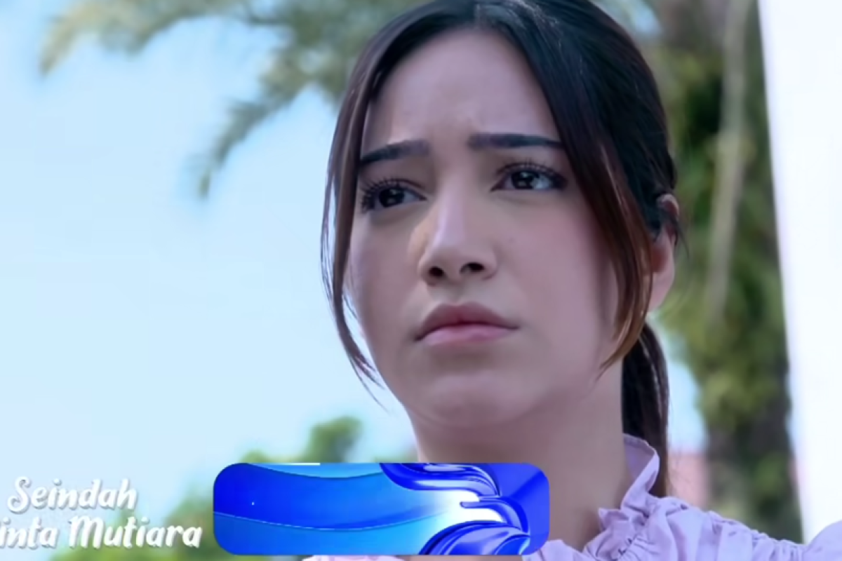 Seindah Cinta Mutiara Episode 42 Hari ini 3 Agustus 2024 di RCTI: Mutiara Cemburu Melihat Kedekatan Farrel dan Diandra 