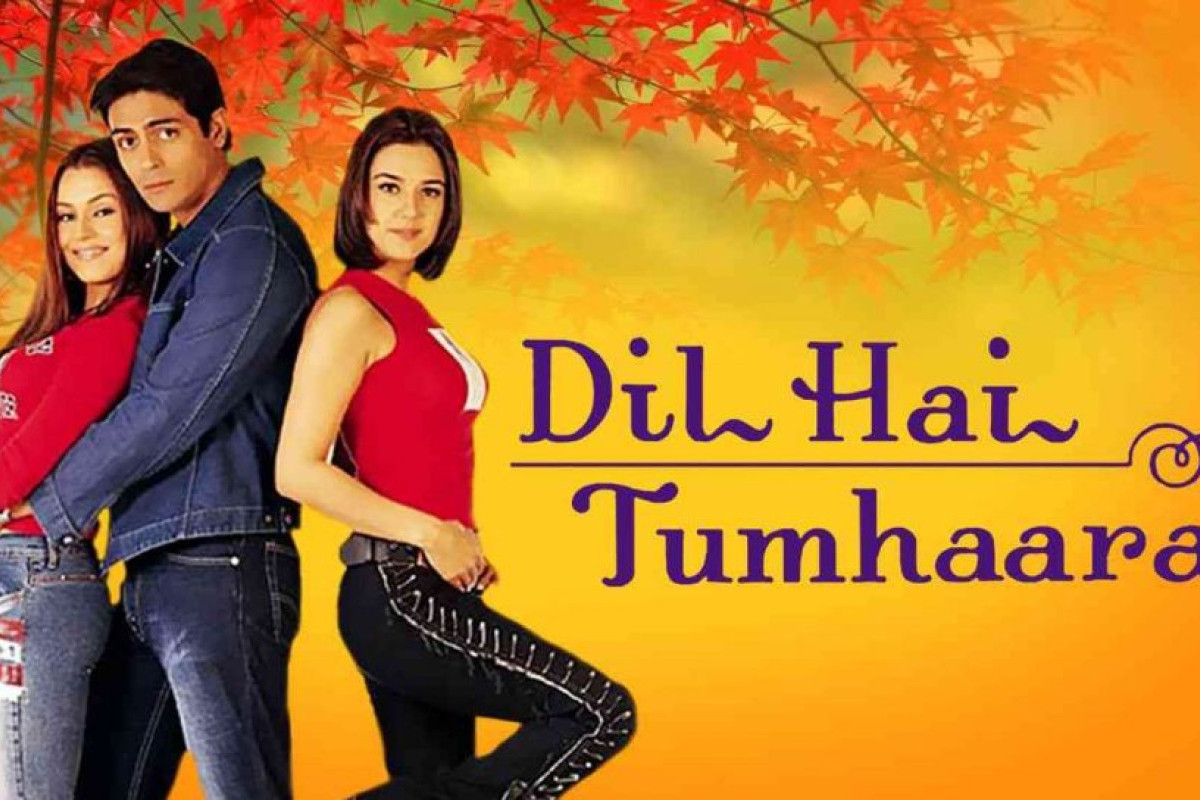 Sinopsis Nonton Mega Bollywood ANTV Dil Hai Tumhaara: Kisah Romantis