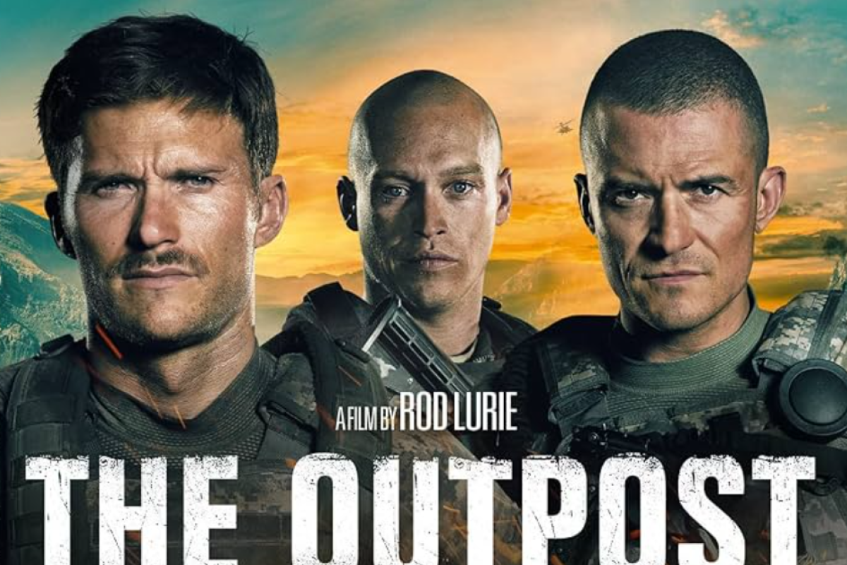 Sinopsis The Outpost (2019) Bioskop Trans TV Hari Ini 22 Juni 2024 Dibintangi Scott Eastwood dan Caleb Landry Jones: Perjuangan Tentara AS di Kap Afganistan 