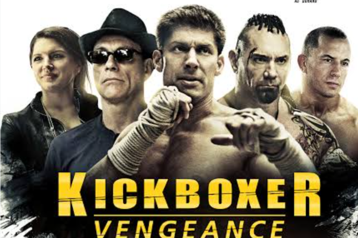 Sinopsis Kickboxer Vengeance (2016) Bioskop Trans TV Hari Ini 21 Agustus 2024 Dibintangi Jean Claude Van Damme: Pertarungan Balas Dendam di Ring Muay Thai