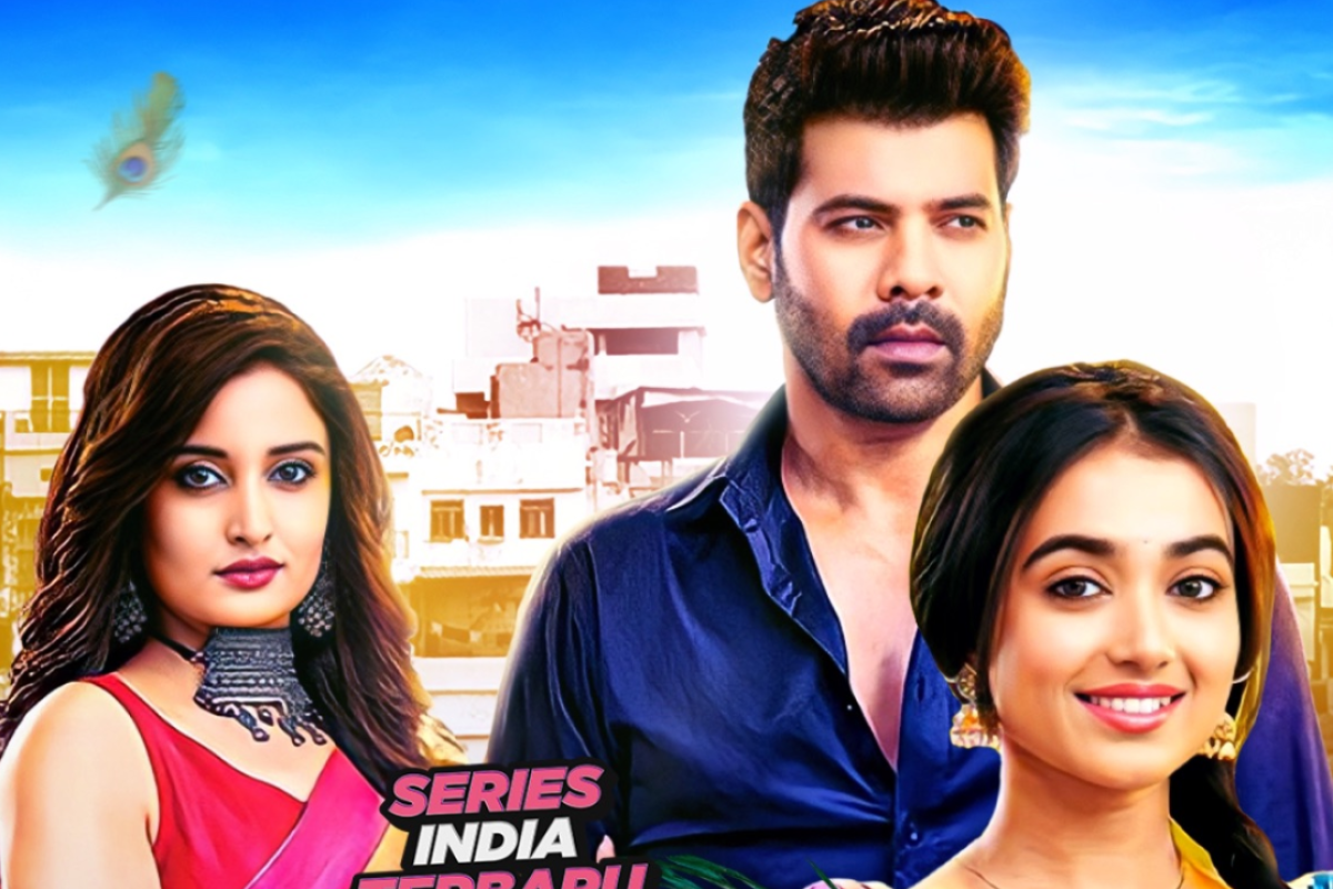 Daftar Acara ANTV Senin 24 Maret 2025: Series India Rodha Mohan, Imlie, Bhagya Lakshmi dan Sinetron Aini Ada Mega Bollywood Paling Yahud serta Link Streaming