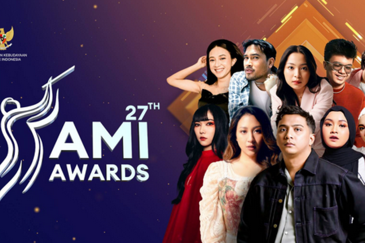 Daftar Lengkap Pemenang AMI Awards 2024, Cek Daftarnya di Sini