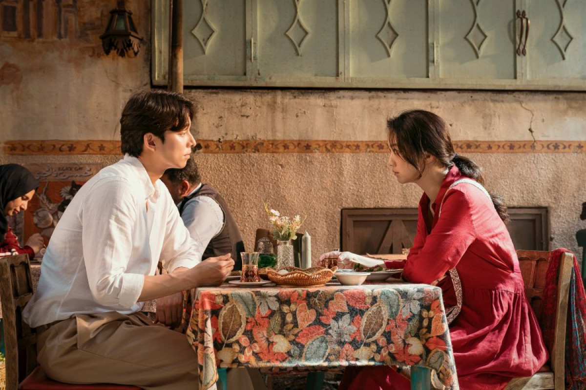 Nonton Film WONDERLAND Sub Indo Tayang 5 Juni 2024 Dibintangi Bae Suzy, Tang Wei dan Choi Woo Shik: Jeong In Beralih ke Negeri Ajaib Demi Menghidupkan Kekasih