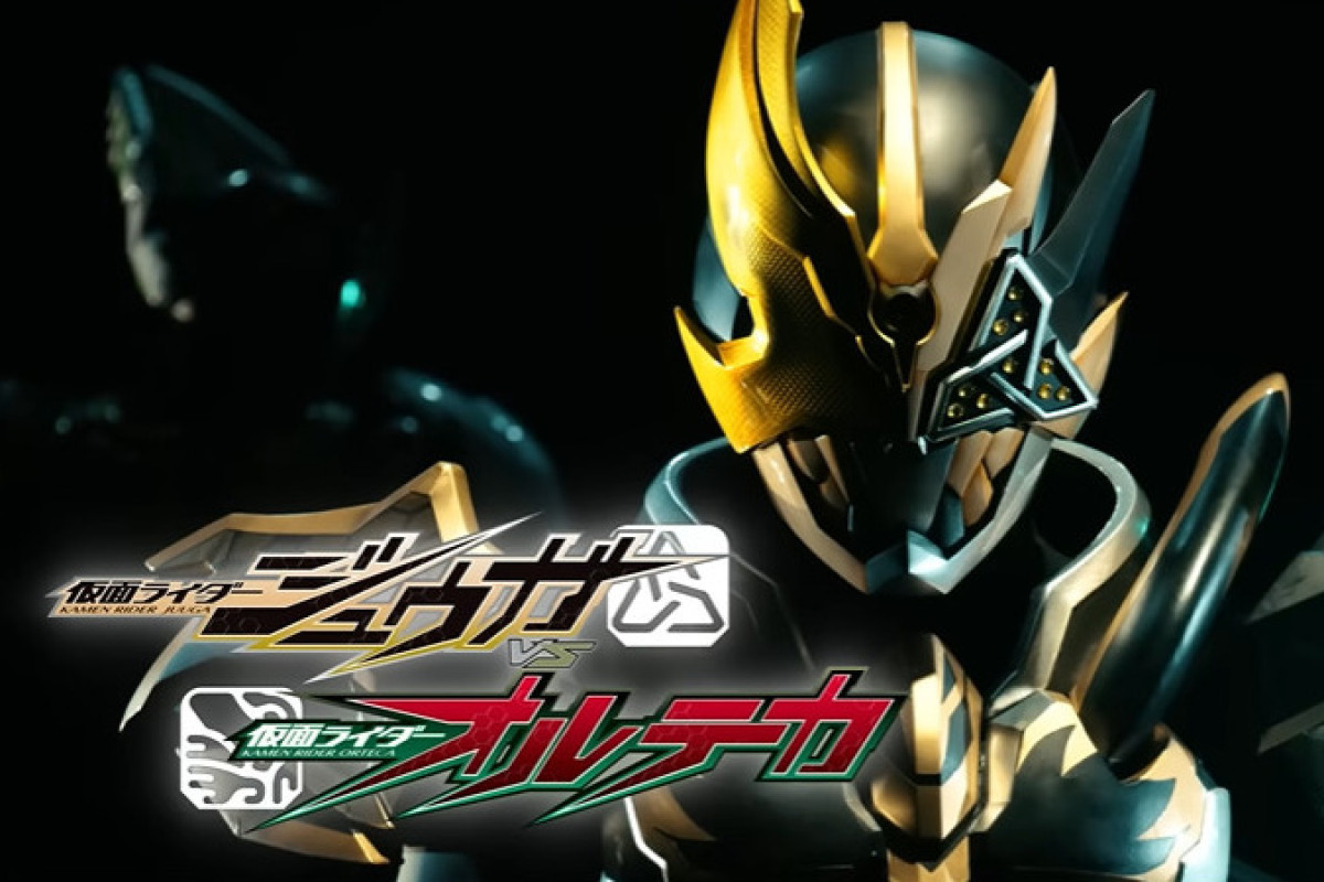 NONTON Kamen Rider Juuga VS Kamen Rider Orteca Episode 1 SUB Indo