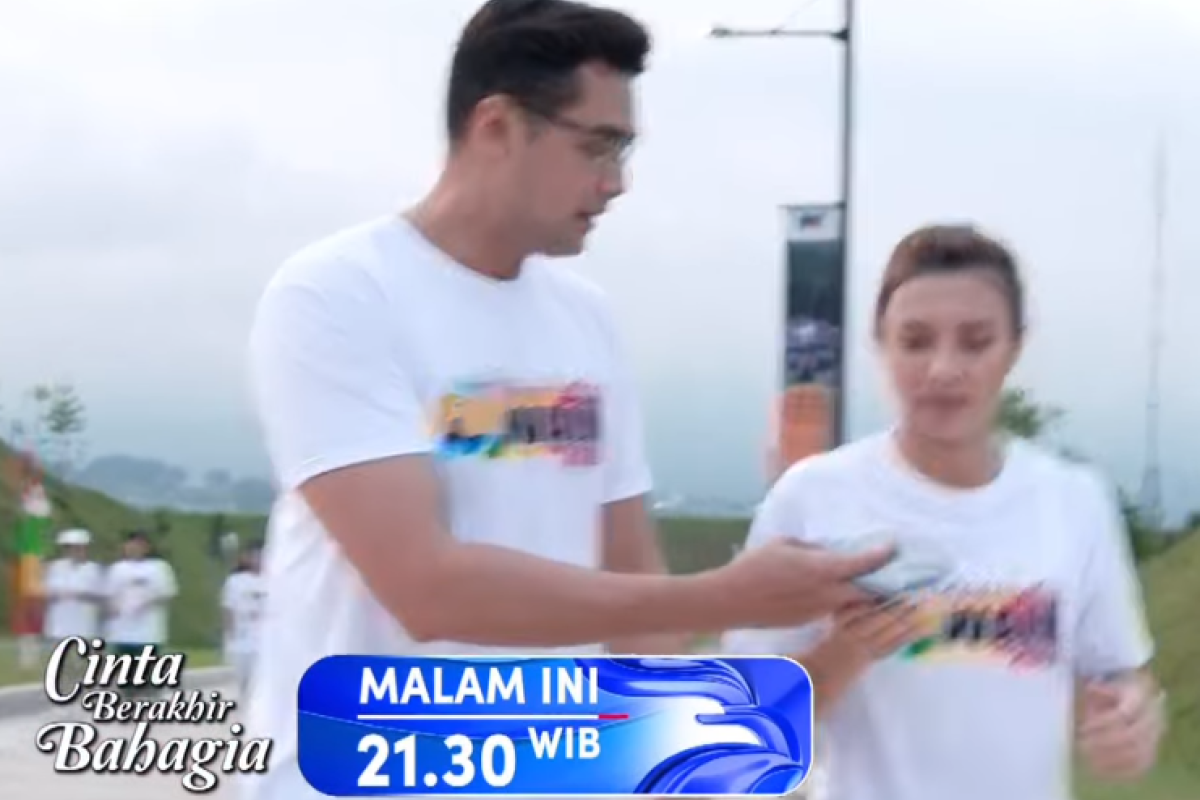 Cinta Berakhir Bahagia Episode 254 Hari ini 11 November 2024 do RCTI: Pasha Cemburu Melihat Aga yang Makin Perhatian dengan Adisty