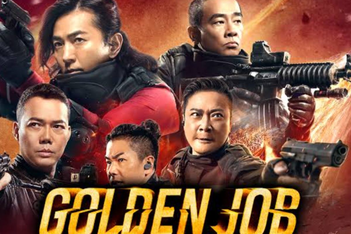 Jadwal Stasiun Televisi Rabu, 26 Maret 2025 Ada Film Bioskop Ada Film Bioskop Blacklight dan Golden Job di Metro TV, SCTV, TVONE, NET TV, Indosiar, TRANS 7, TRANS TV dan RCTI serta Link Streaming