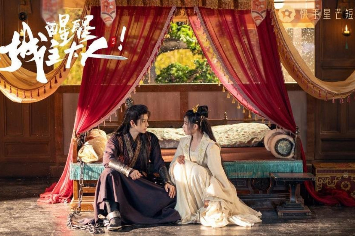 Download Nonton Drama Wake up to Fantasy (2024) Episode 9 Sub Indo, Menghabiskan Waktu Demi Penantian: Sinopsis & Link Streaming!