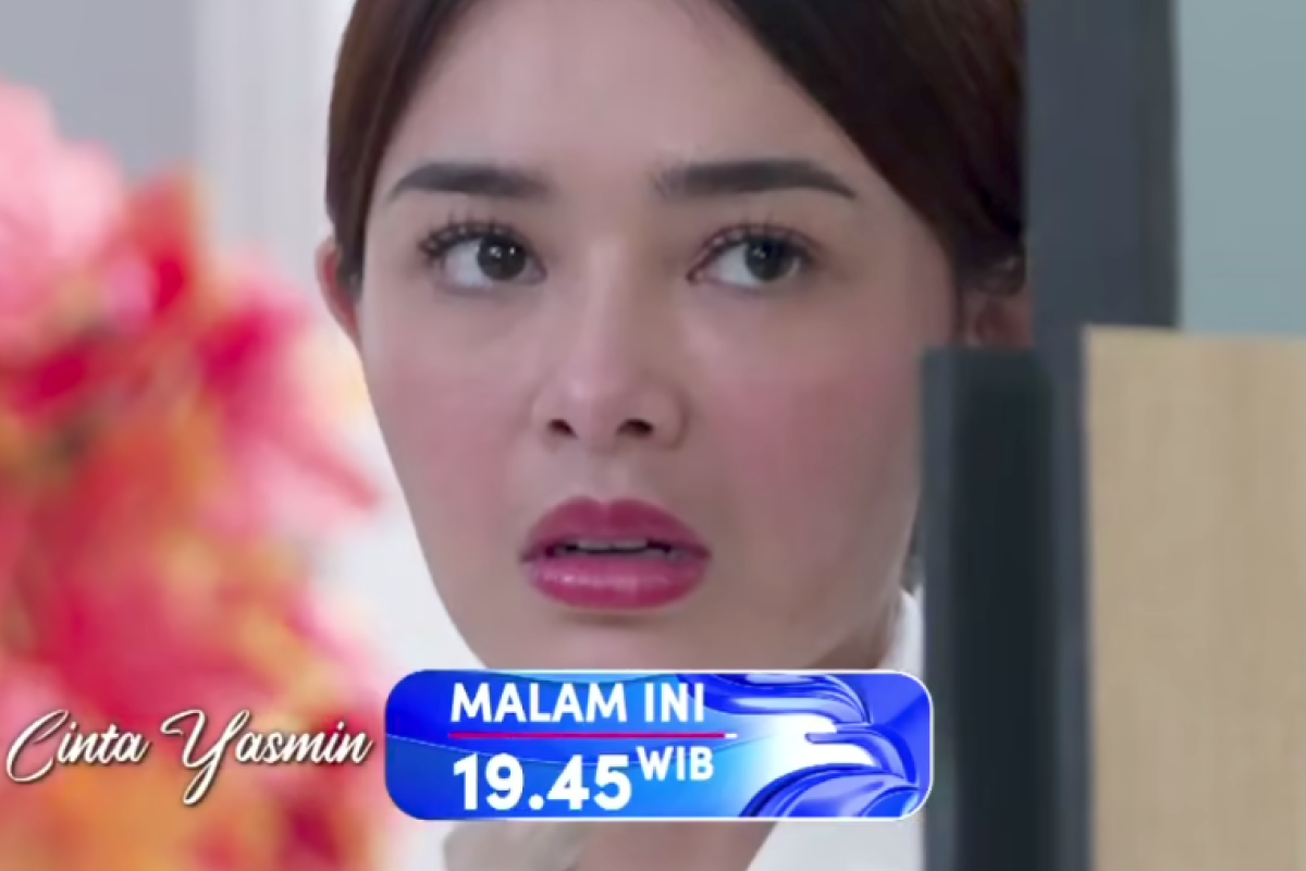 Makin Gemilang! Cinta Yasmin Masuk Ketiga Besar Injak Harga Diri Luka Cinta, Inilah Urutan Rating TV Hari ini 3 November 2024