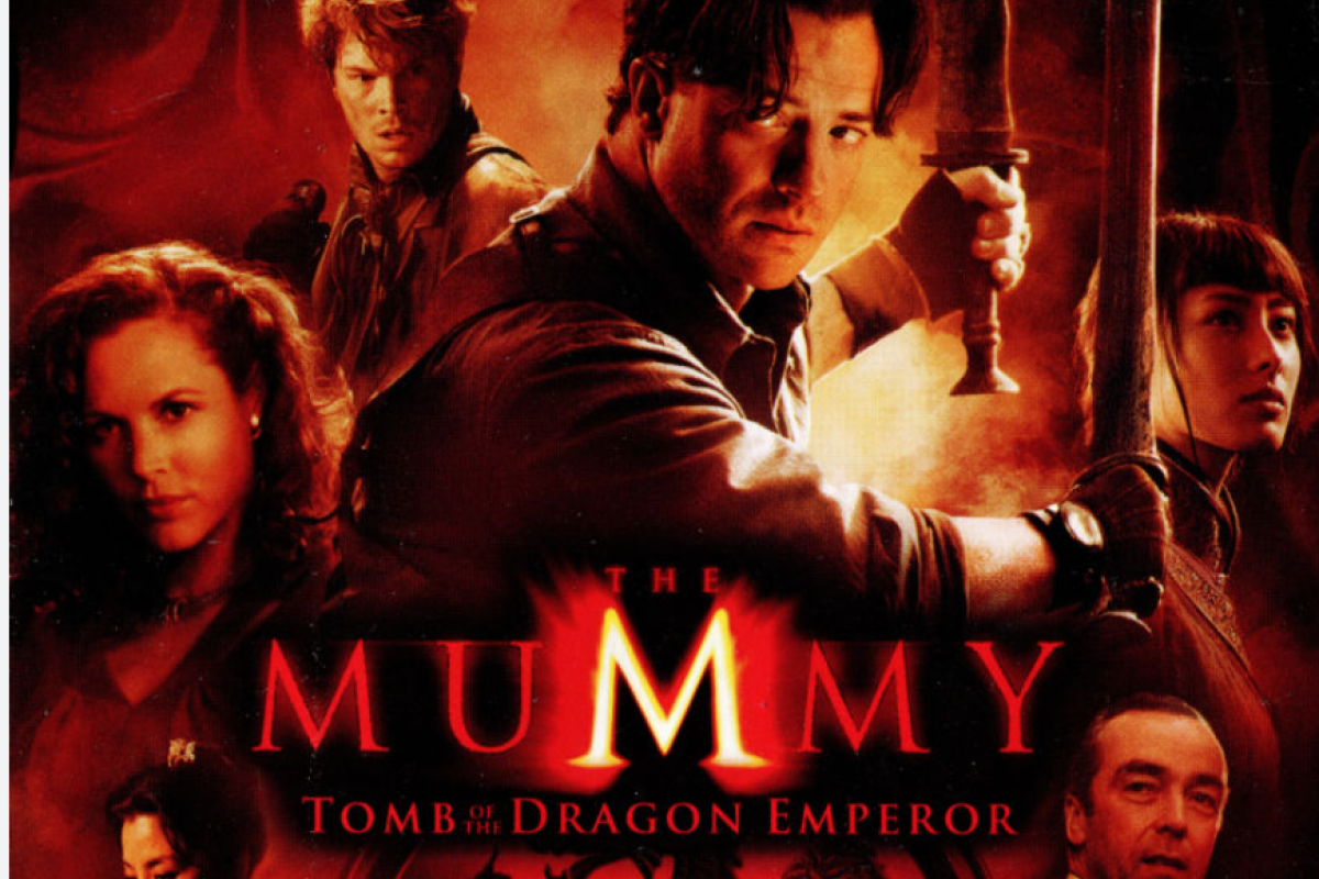 Jadwal Acara TRANS TV Hari ini 27 Oktober 2024 ada Bioskop Trans TV The Mummy: Tomb of the Dragon Emperor dan Triple Threat, Brownies, Insert dan Pagi-Pagi Ambyar Serta Link Nonton