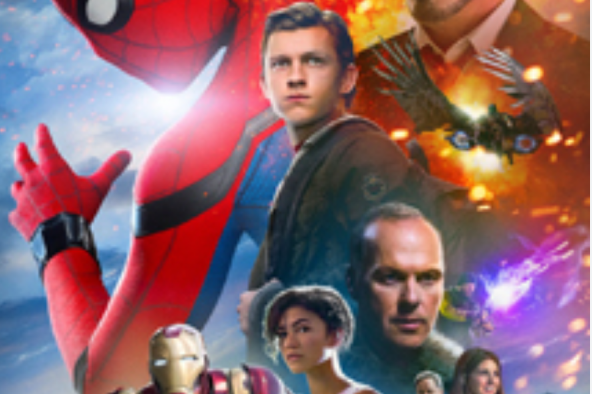 Sinopsis Bioskop Trans TV Spider-Man: Homecoming (2017) Hari Ini 16 September 2024 Dibintangi Tom Holland dan Zendaya: Perjuangan Peter Parker Menjadi Spiderman dengan Bantuan Iron Man