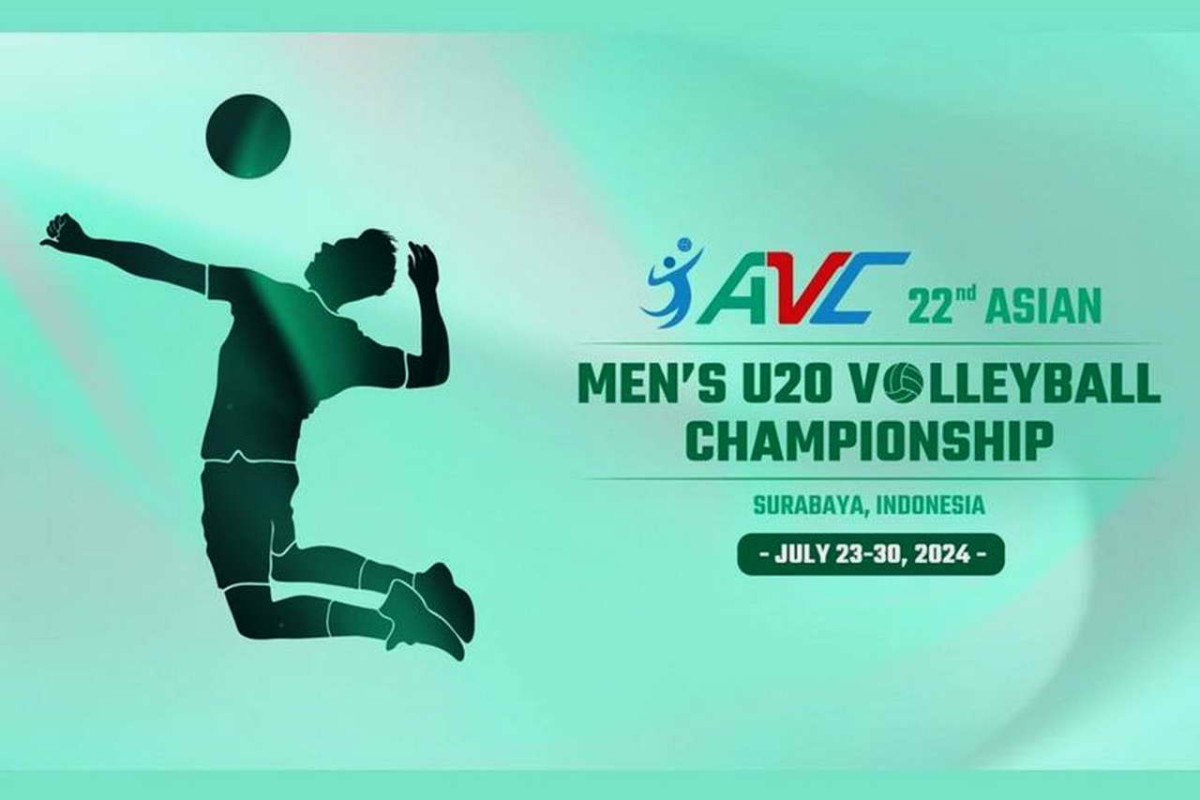 Jadwal Voli AVC U20 2024, Timnas U20 Masuk Babak 8 Besar, Indonesia vs India Live TV Malam Ini