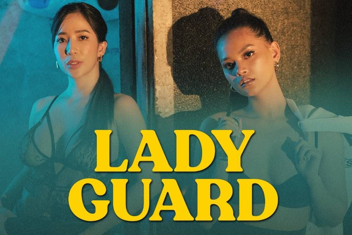 Nonton Download Lady Guard 2024 Sub Indo No Sensor di Vivamax Bukan Bilibili Ada Adegan Panas dari Security Cantik Angela Morena dan Irish Tan