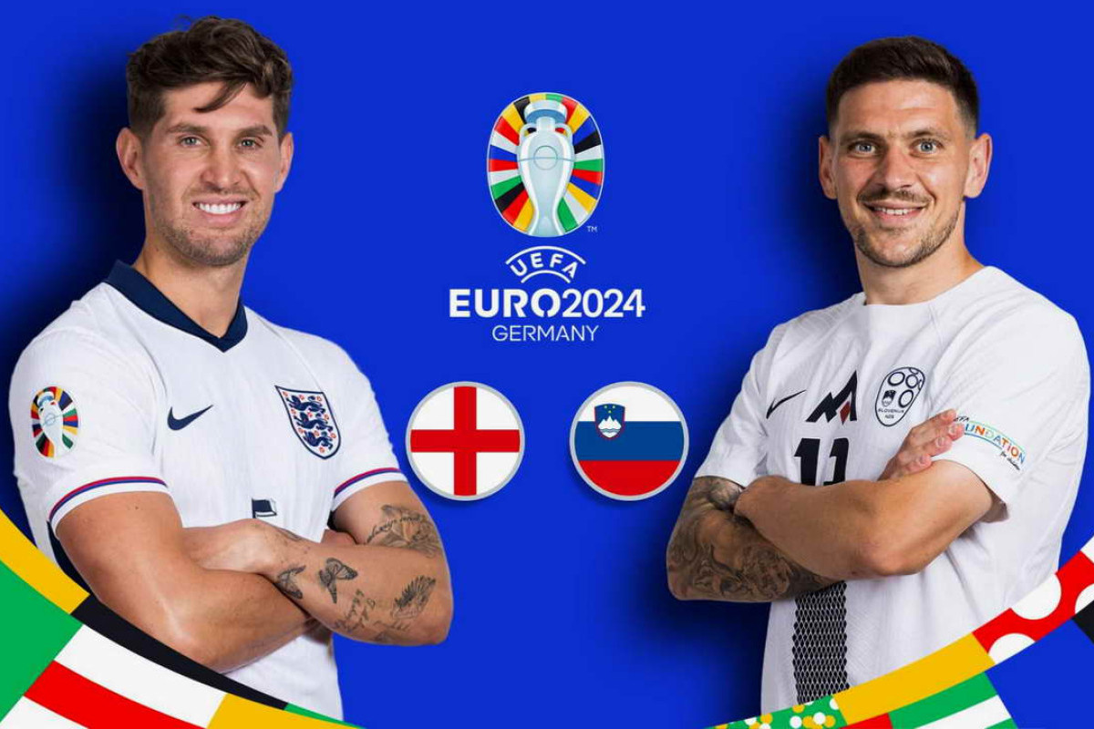 Jadwal Siaran Langsung Inggris vs Slovenia EURO 2024 Malam Ini, Nonton Live Gratis di TV RCTI dan Vision+ Jam Berapa