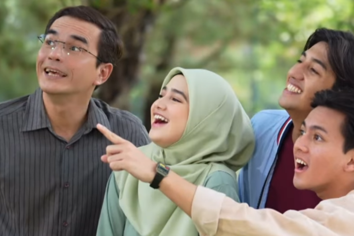 Saleha Episode 135 Hari ini 8 September 2024 di SCTV: Rahasia Nando Terungkap! Saleha Minta Berpisah