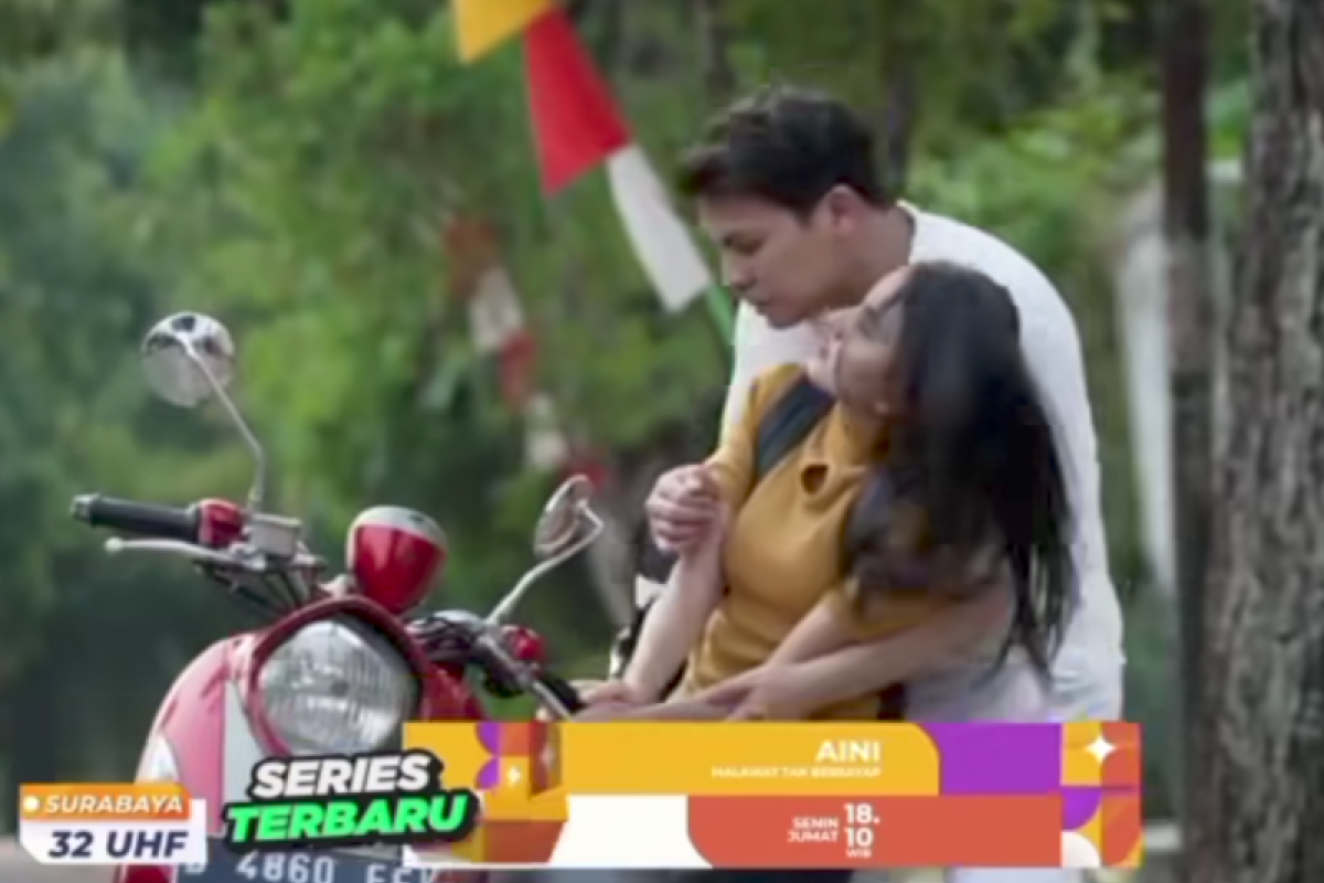 Aini Malaikat Tak Bersayap EPS 3 Hari ini 4 September 2024 di ANTV: Zidan jadi Sosok Penyelamat untuk Aini 